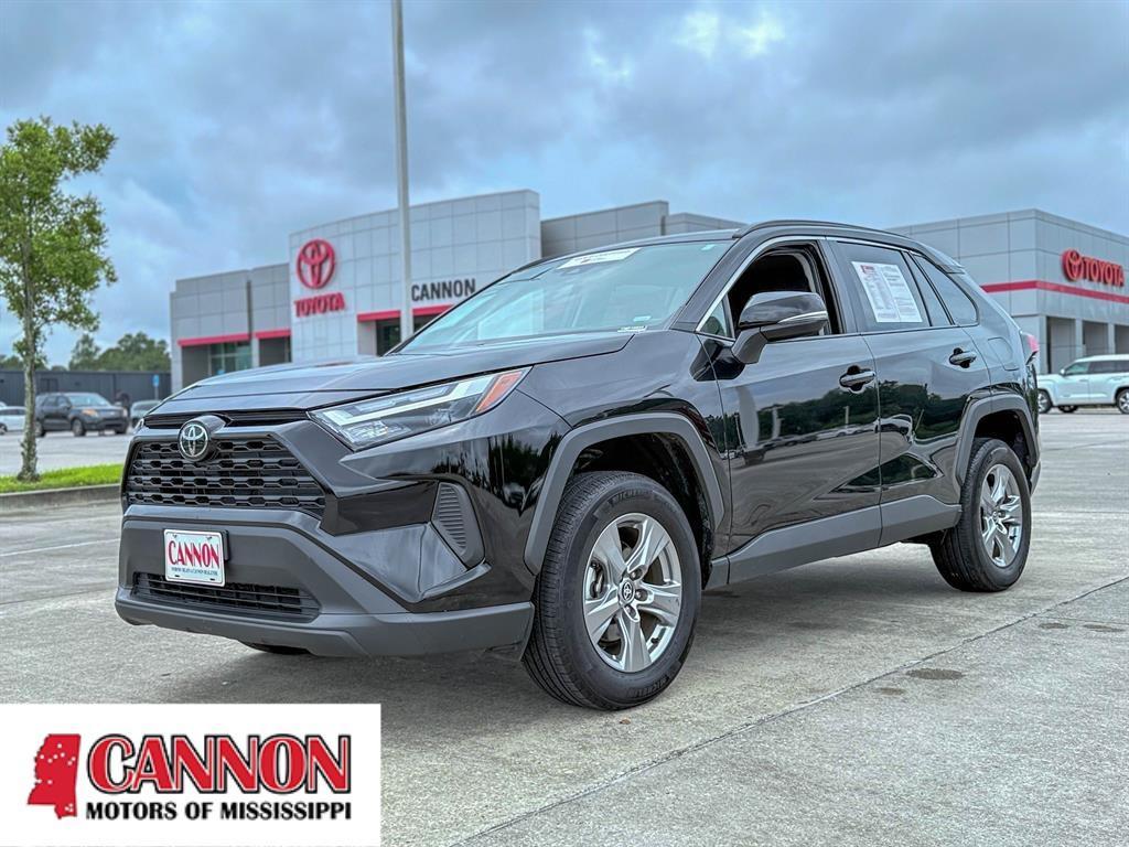 used 2024 Toyota RAV4 car, priced at $28,945