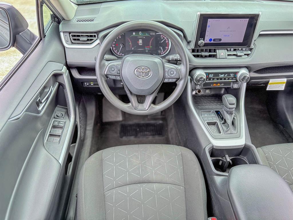 used 2024 Toyota RAV4 car, priced at $28,945