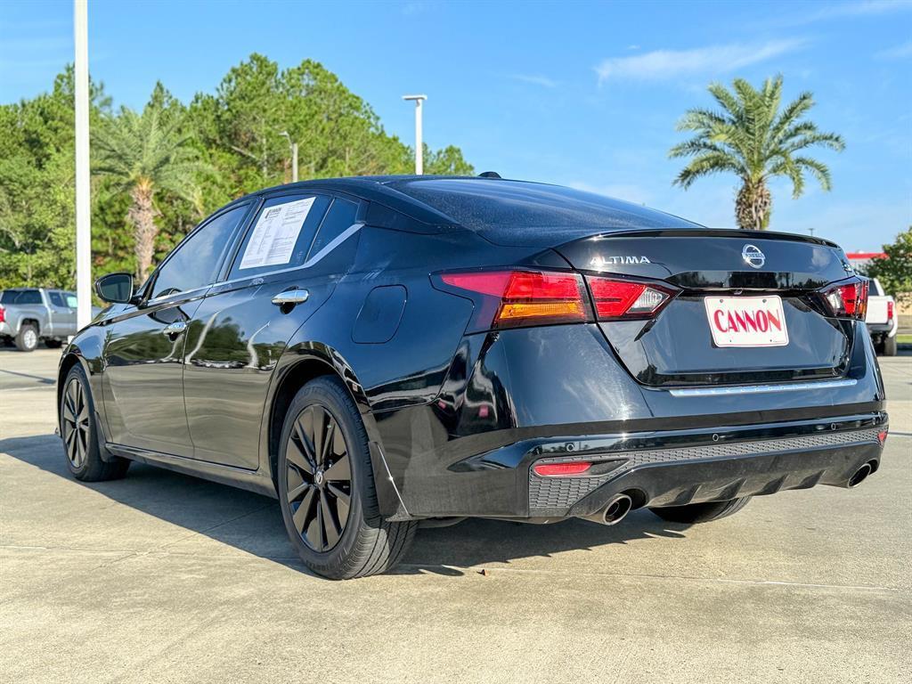 used 2022 Nissan Altima car, priced at $18,957