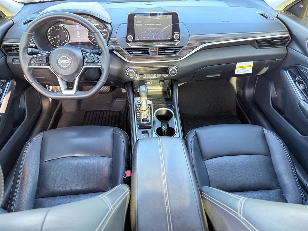 used 2022 Nissan Altima car, priced at $18,957