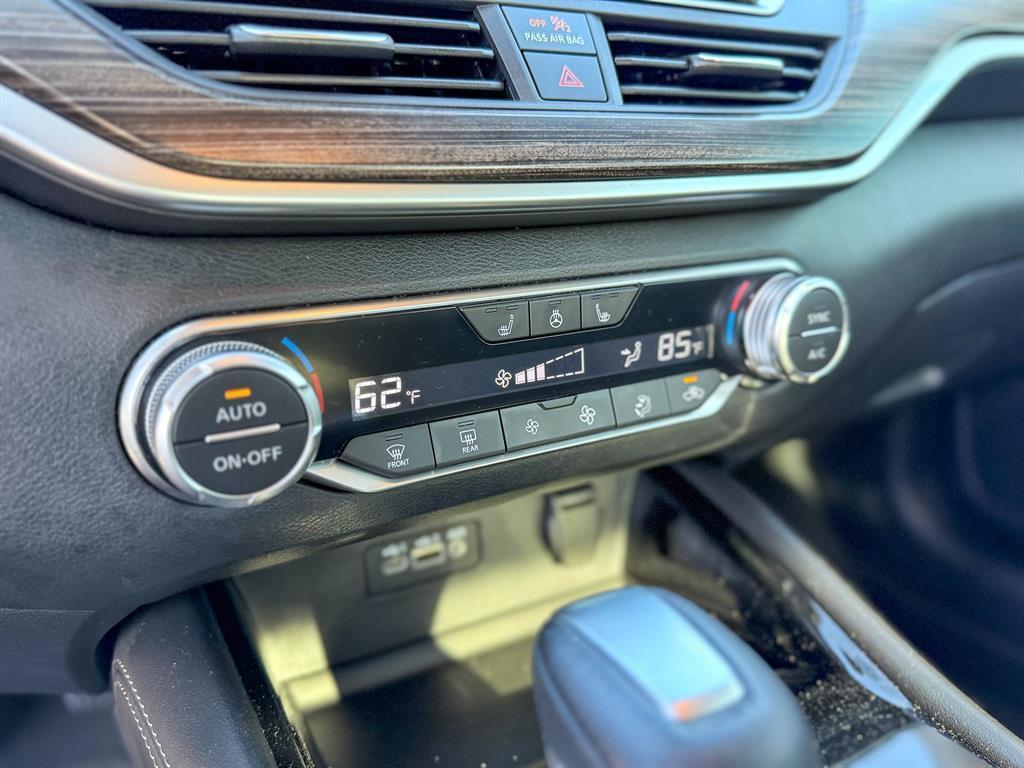 used 2022 Nissan Altima car, priced at $18,957