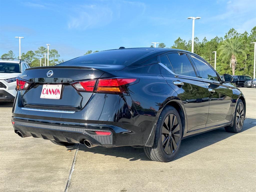 used 2022 Nissan Altima car, priced at $18,957