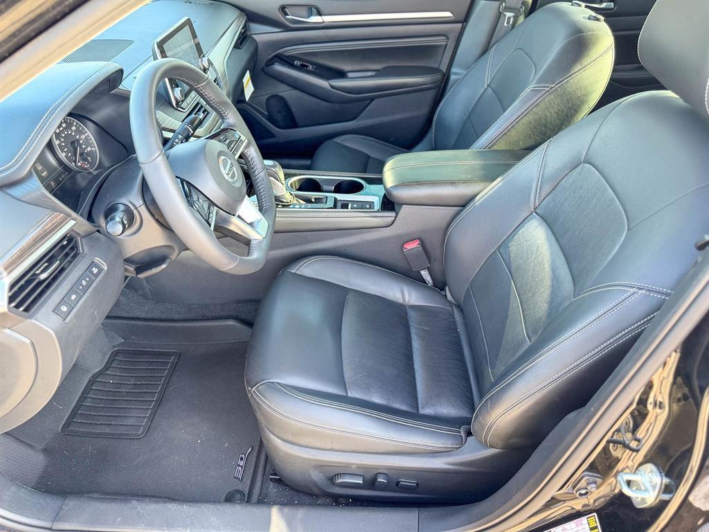 used 2022 Nissan Altima car, priced at $18,957