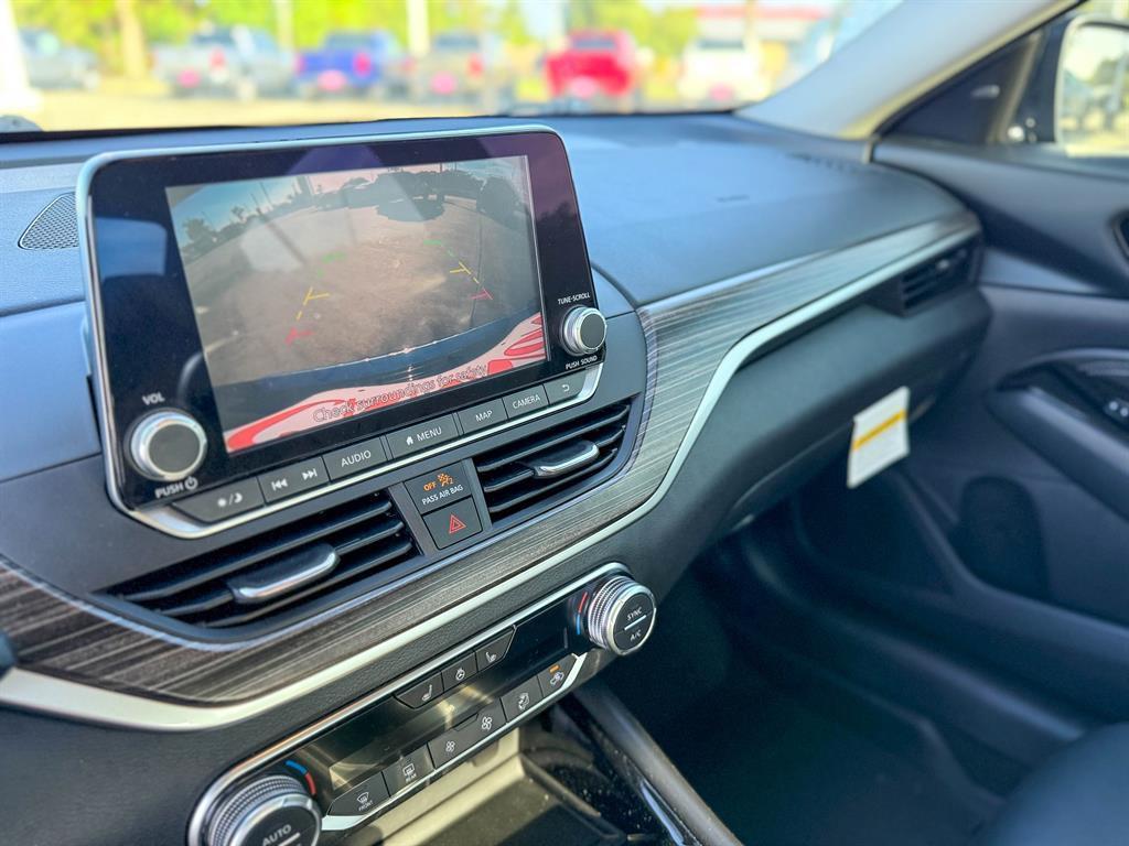 used 2022 Nissan Altima car, priced at $18,957