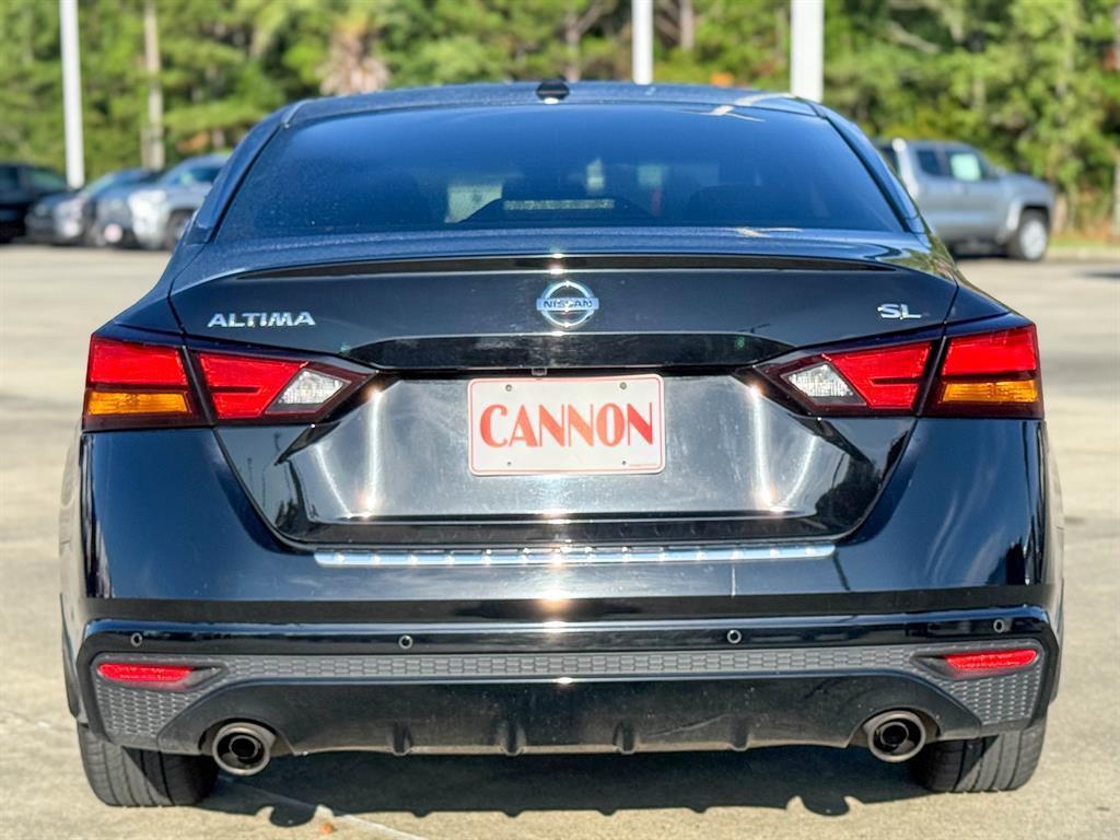 used 2022 Nissan Altima car, priced at $18,957