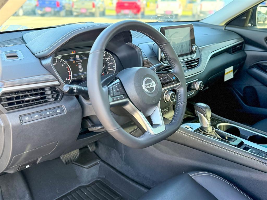 used 2022 Nissan Altima car, priced at $18,957