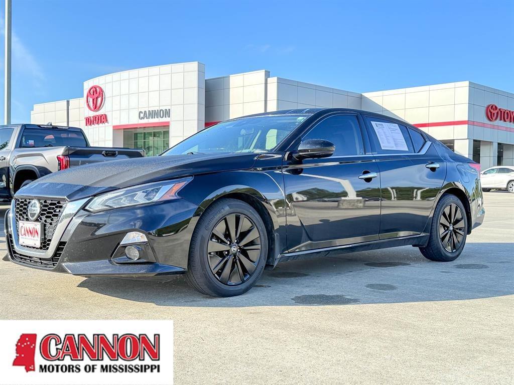 used 2022 Nissan Altima car, priced at $18,957