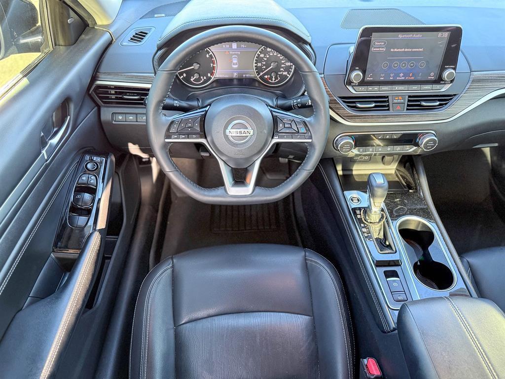 used 2022 Nissan Altima car, priced at $18,957