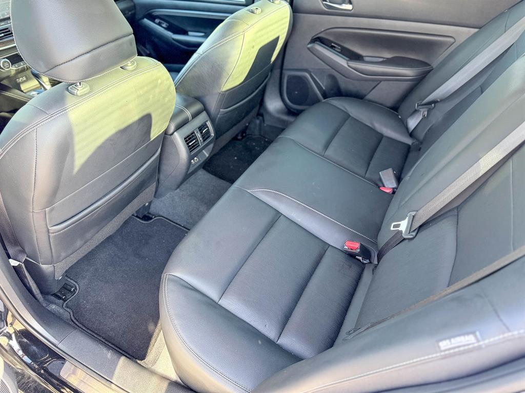used 2022 Nissan Altima car, priced at $18,957