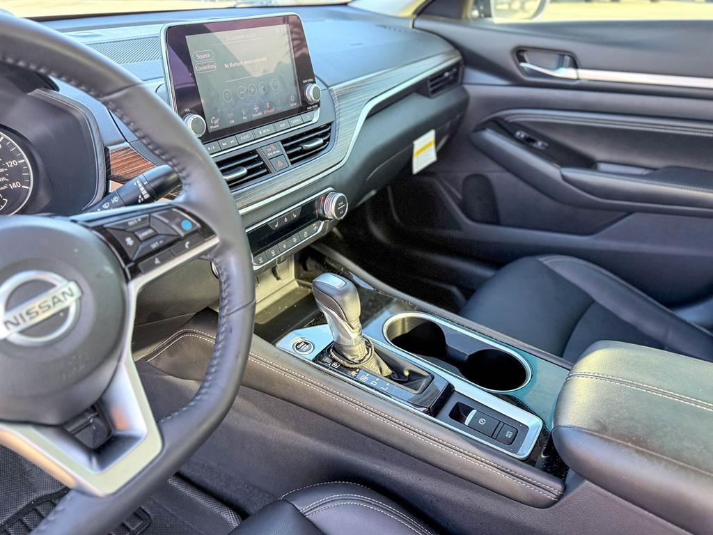 used 2022 Nissan Altima car, priced at $18,957