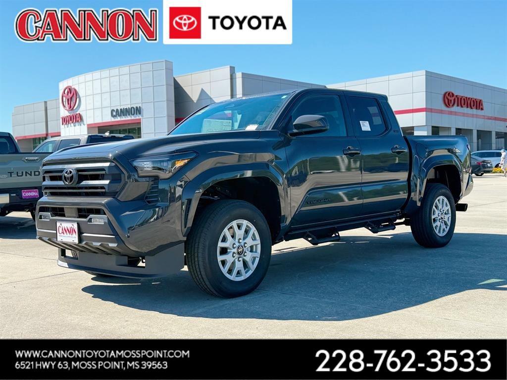new 2025 Toyota Tacoma car, priced at $43,118
