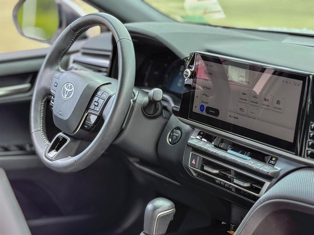 used 2025 Toyota Camry car, priced at $31,032