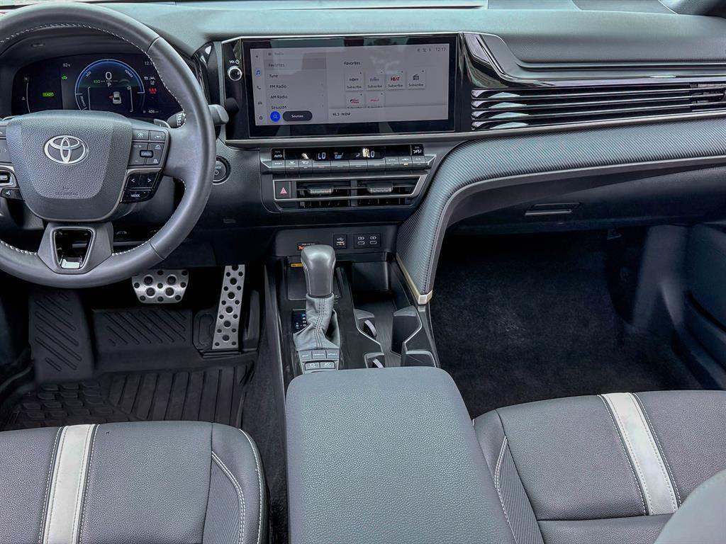 used 2025 Toyota Camry car, priced at $31,032