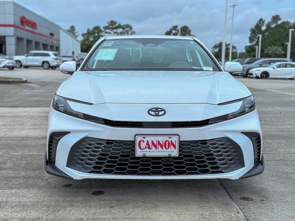 used 2025 Toyota Camry car, priced at $31,032