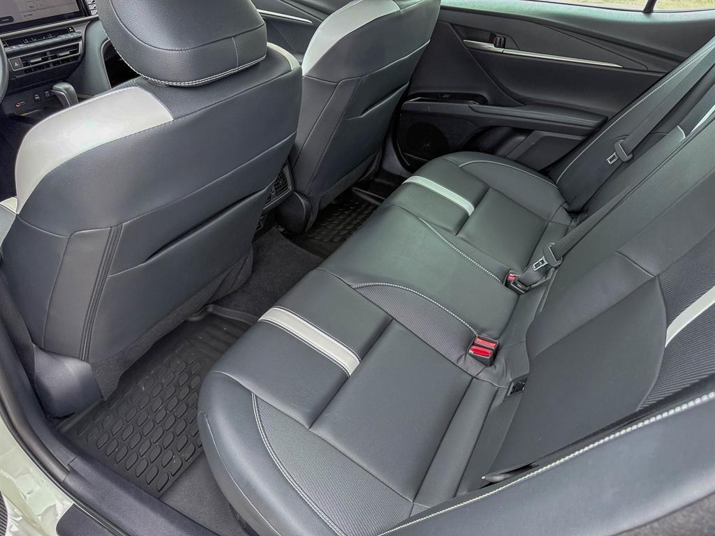 used 2025 Toyota Camry car, priced at $31,032