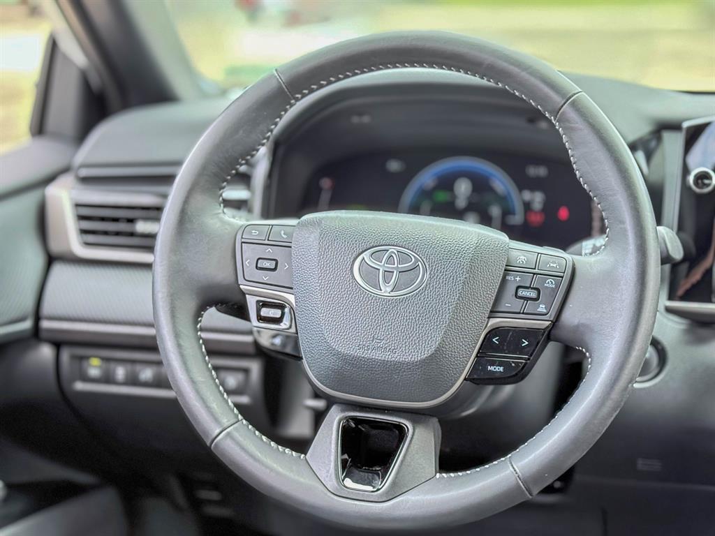 used 2025 Toyota Camry car, priced at $31,032