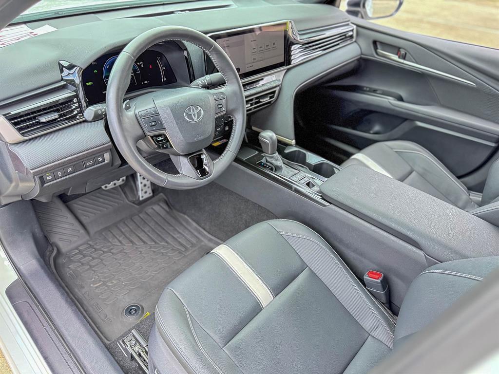 used 2025 Toyota Camry car, priced at $31,032