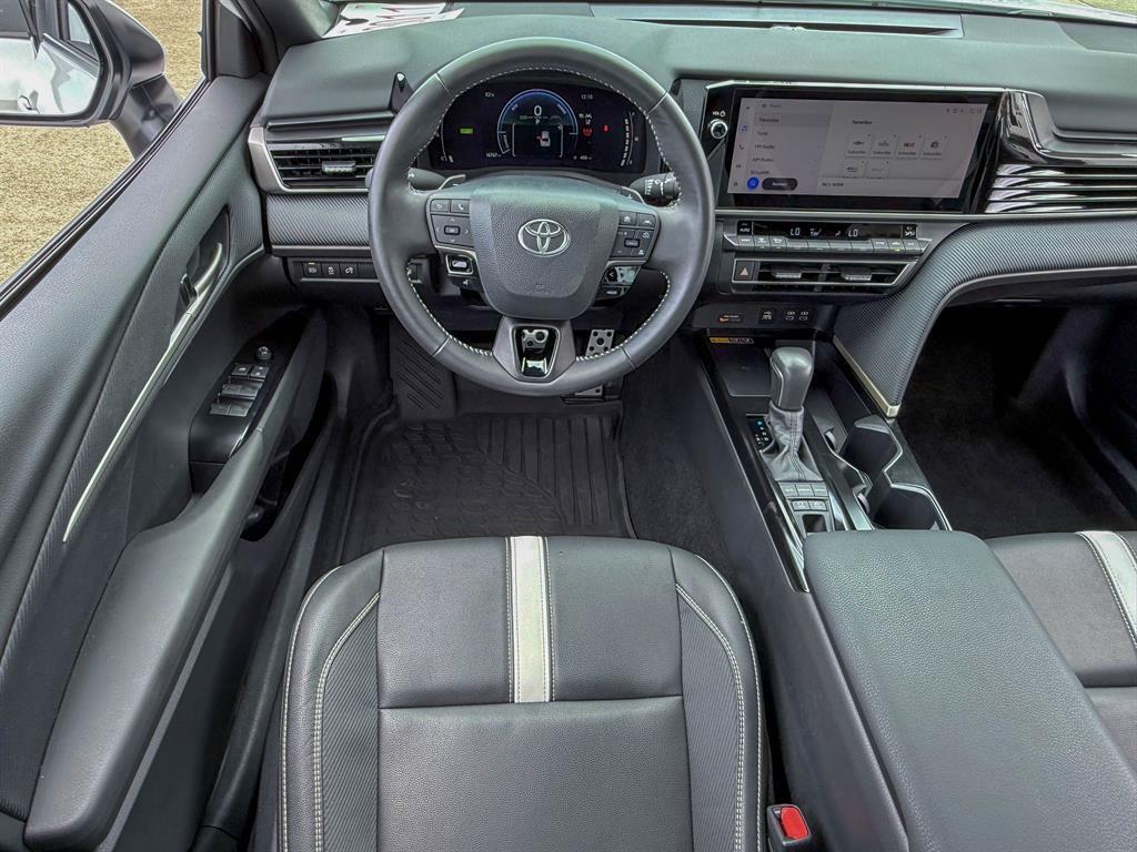 used 2025 Toyota Camry car, priced at $31,032