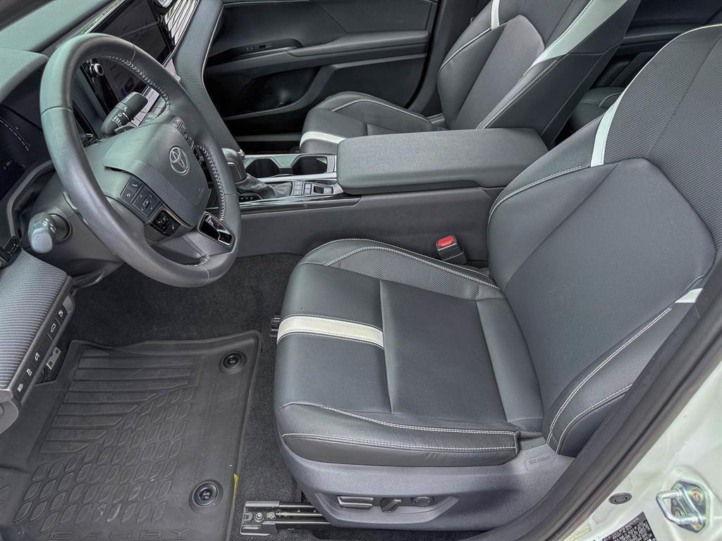 used 2025 Toyota Camry car, priced at $31,032