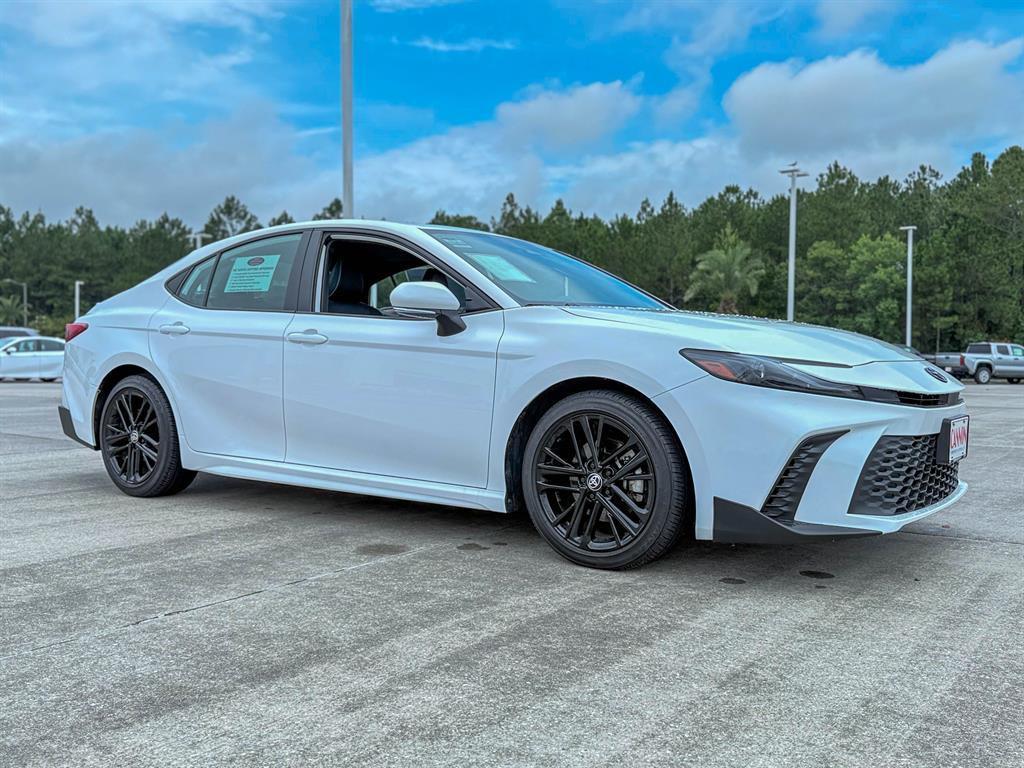 used 2025 Toyota Camry car, priced at $31,032