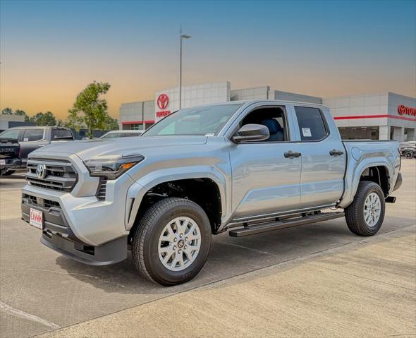 new 2025 Toyota Tacoma car, priced at $40,863