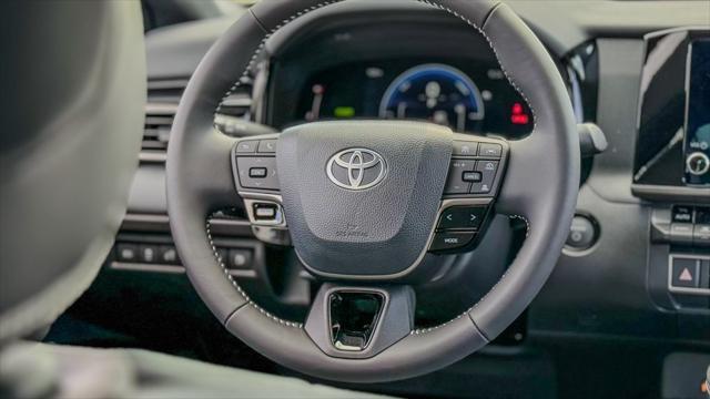 new 2025 Toyota Camry car, priced at $34,114