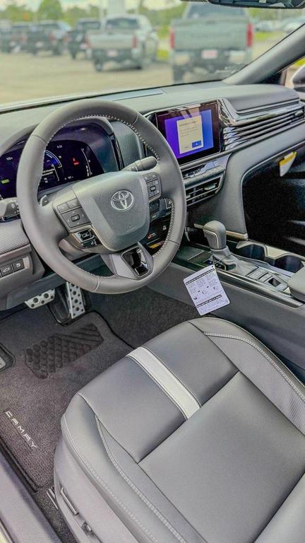 new 2025 Toyota Camry car, priced at $34,114