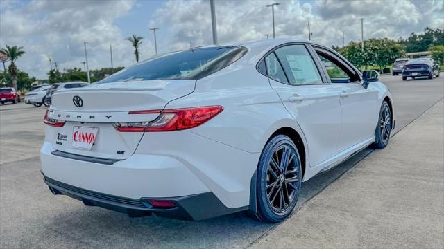 new 2025 Toyota Camry car, priced at $34,114