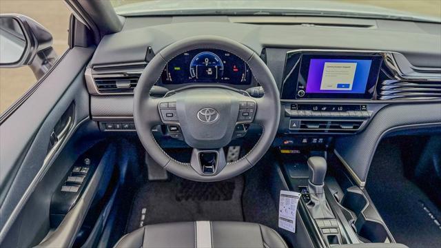 new 2025 Toyota Camry car, priced at $34,114
