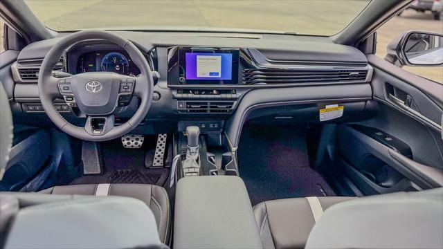 new 2025 Toyota Camry car, priced at $34,114