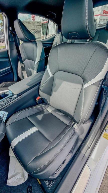 new 2025 Toyota Camry car, priced at $34,114