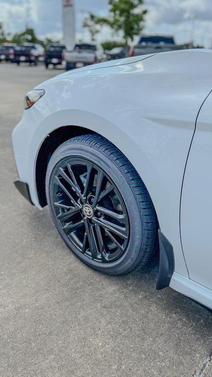 new 2025 Toyota Camry car, priced at $34,114