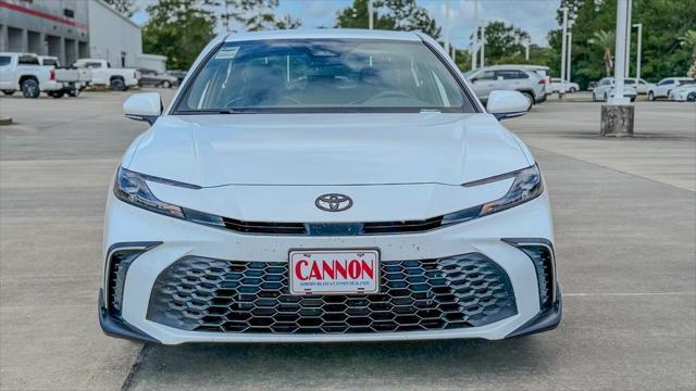 new 2025 Toyota Camry car, priced at $34,114