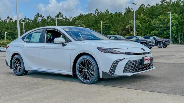 new 2025 Toyota Camry car, priced at $34,114