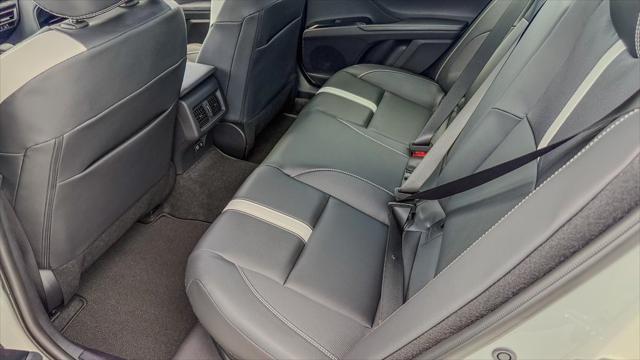 new 2025 Toyota Camry car, priced at $34,114