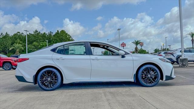 new 2025 Toyota Camry car, priced at $34,114