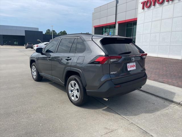used 2020 Toyota RAV4 car, priced at $23,375