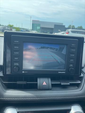 used 2020 Toyota RAV4 car, priced at $23,375