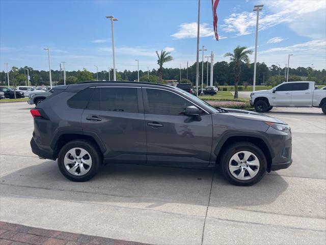 used 2020 Toyota RAV4 car, priced at $23,375