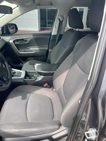 used 2020 Toyota RAV4 car, priced at $23,375