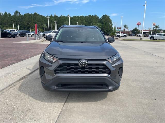 used 2020 Toyota RAV4 car, priced at $23,375
