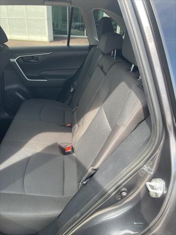 used 2020 Toyota RAV4 car, priced at $23,375