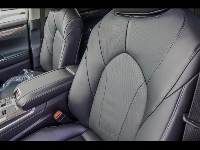 new 2025 Toyota Highlander car, priced at $52,340