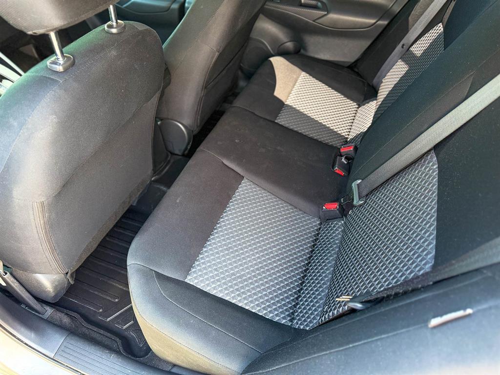 used 2024 Nissan Versa car, priced at $15,791