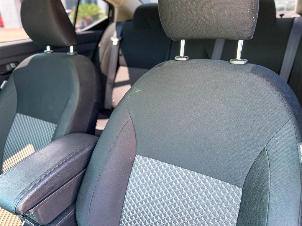 used 2024 Nissan Versa car, priced at $15,791
