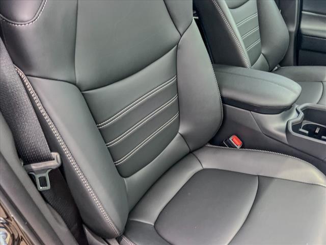 new 2025 Toyota RAV4 car, priced at $37,514