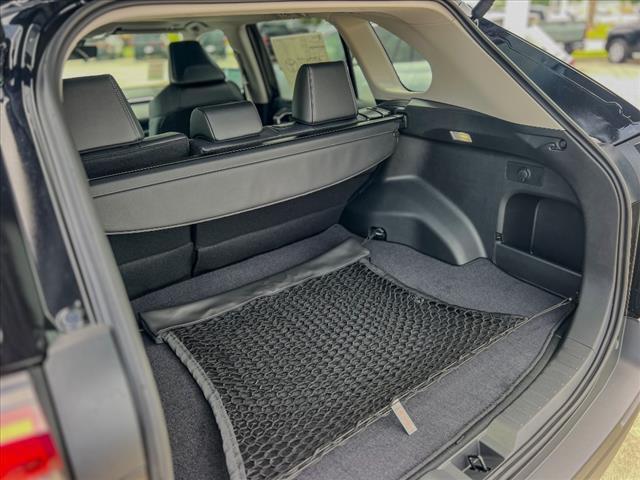 new 2025 Toyota RAV4 car, priced at $37,514