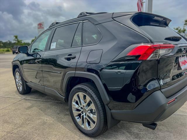 new 2025 Toyota RAV4 car, priced at $37,514