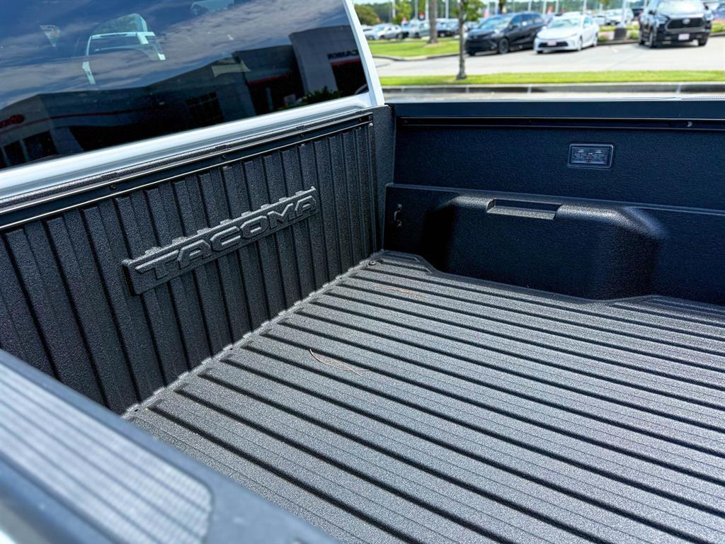 new 2025 Toyota Tacoma car, priced at $40,808