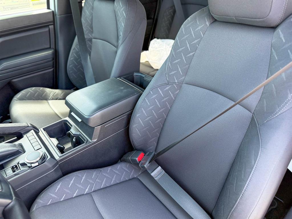 new 2025 Toyota Tacoma car, priced at $40,808